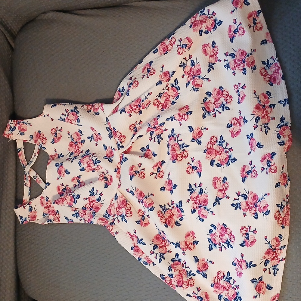 Girls 5/6 dress